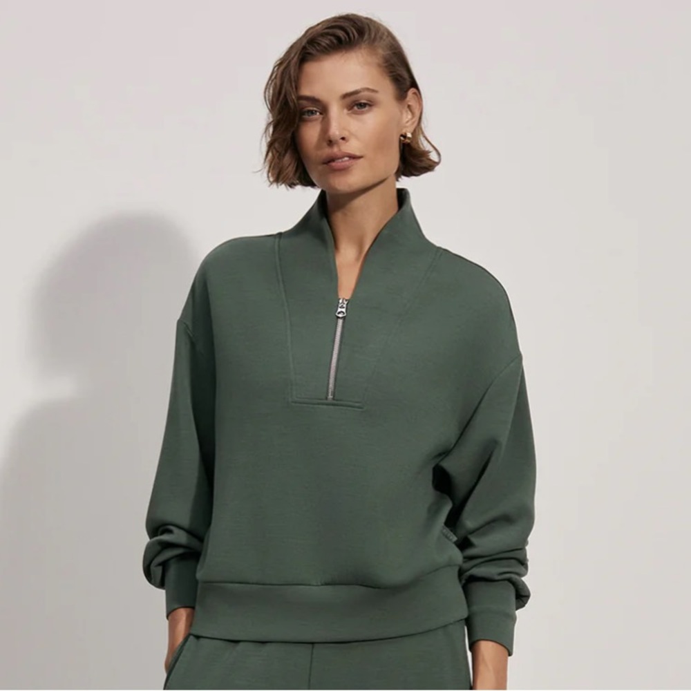 NWT Varley DoubleSoft Davidson Sweat